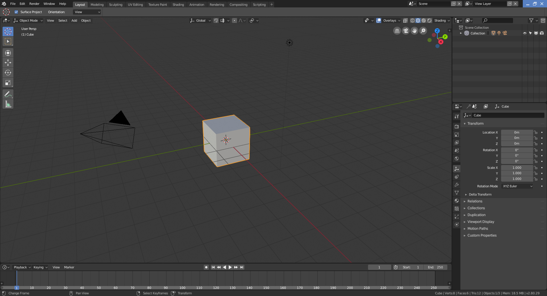 Blender Ui Paper Cuts User Feedback Blender Developer Talk