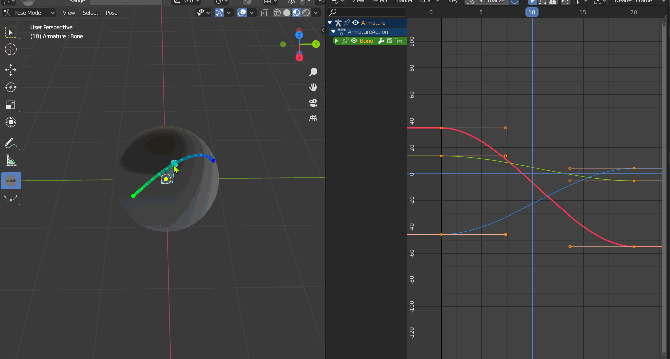 Quaternion Interpolation Blender Development Developer Forum