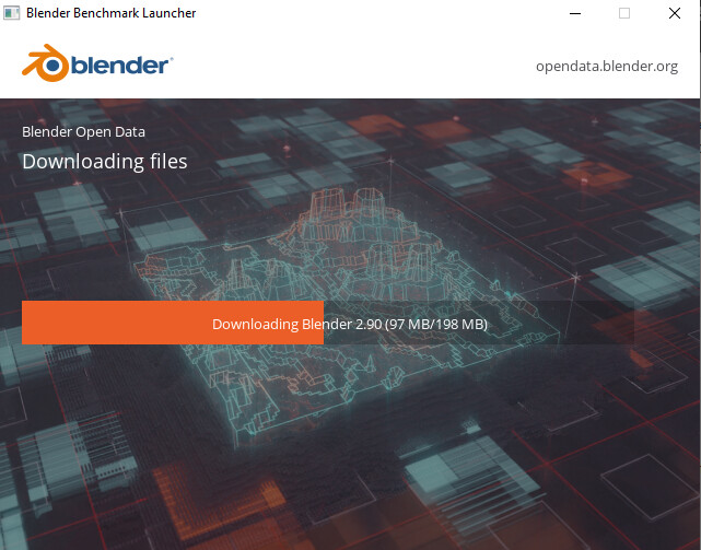 A few questions about Blender Benchmark Launcher and errors/bugs