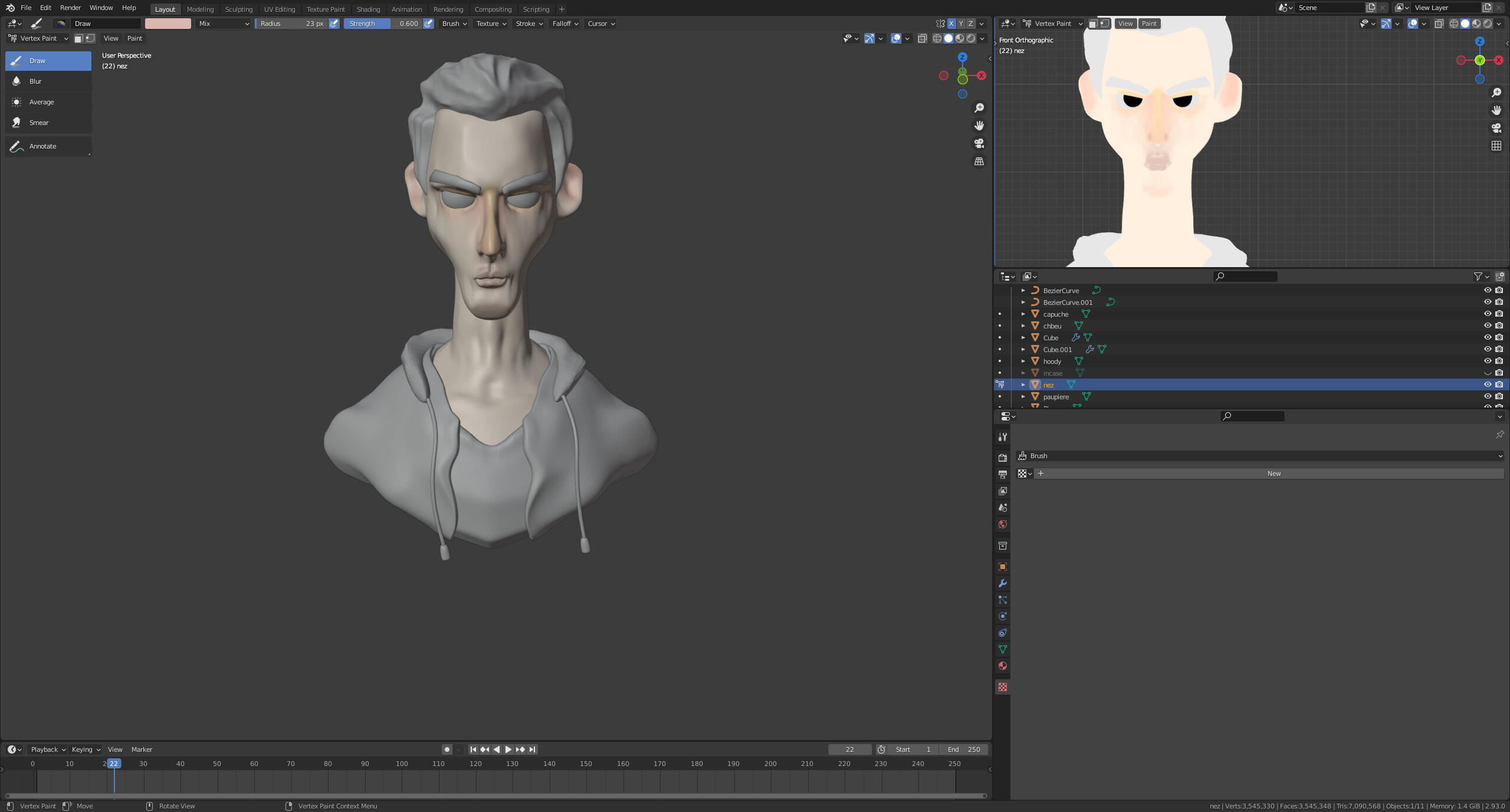 exploding file size... Did i do something wrong ? Archive Developer