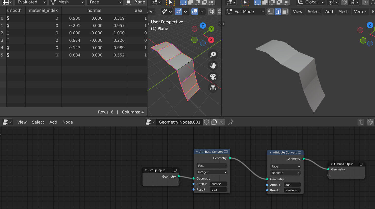 Geometry Nodes 1666 by LudvikKoutny User Feedback Developer Forum