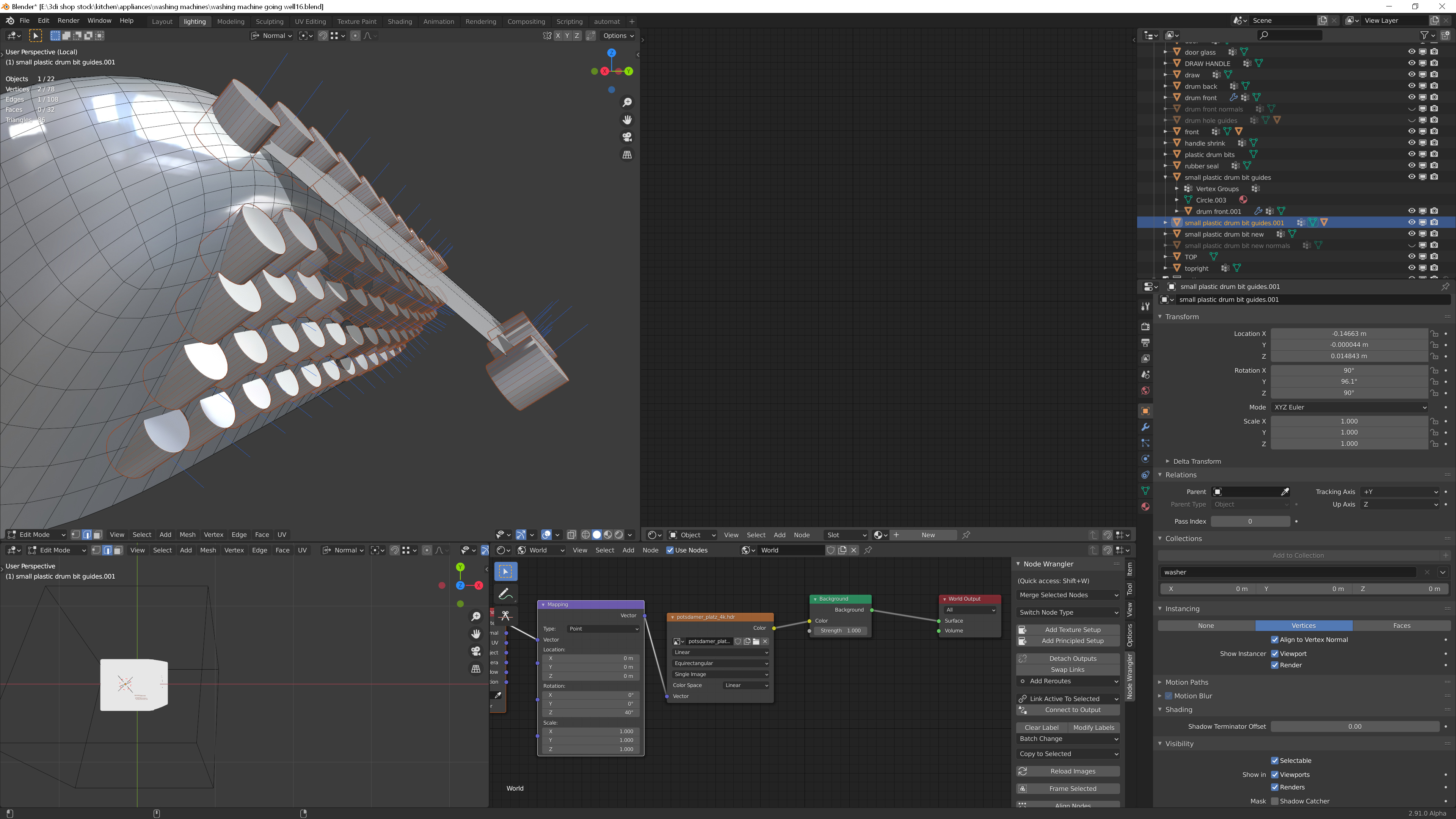 Any way to edit vertex normals? Other Topics Blender Developer Talk