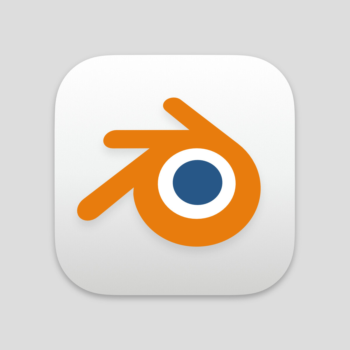 UI Proposal New App Icon on macOS Blender Development Developer Forum