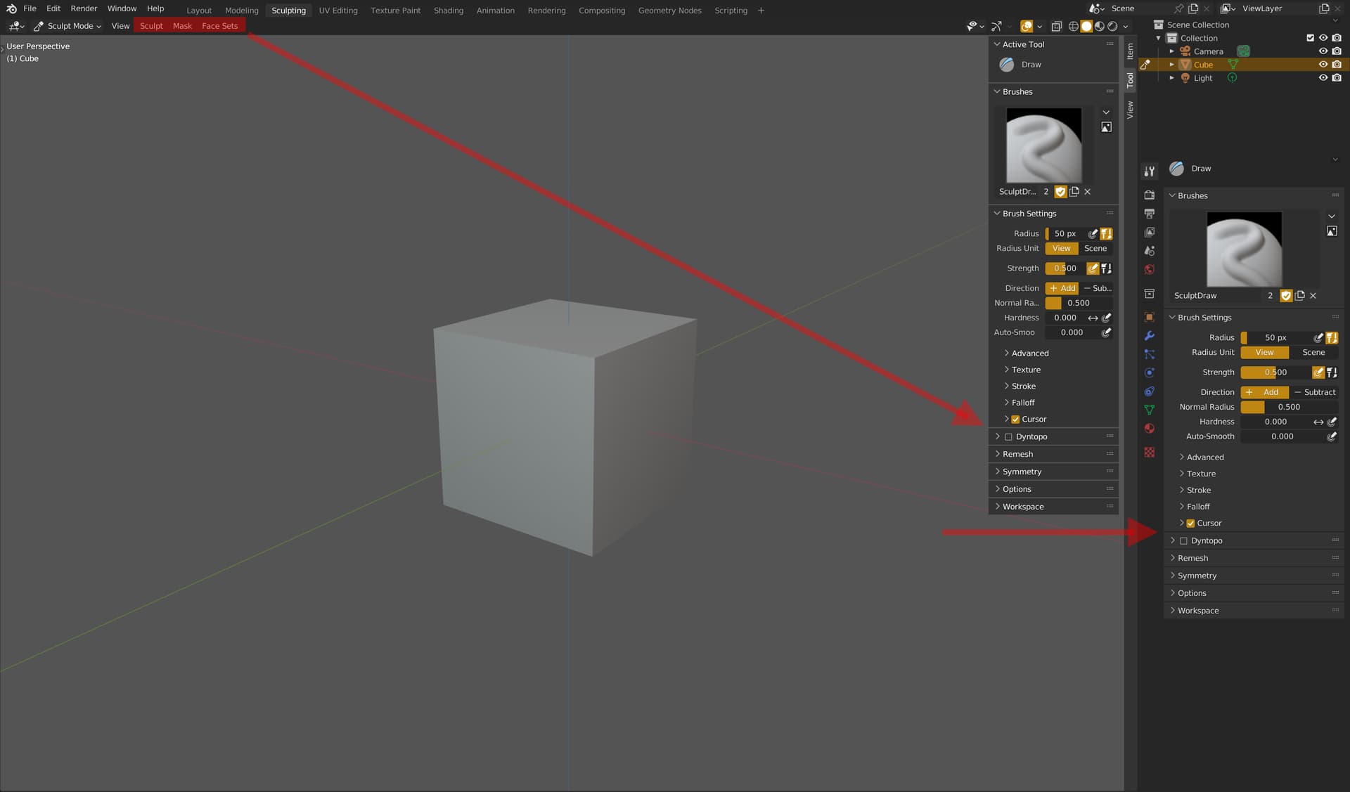 2022921 Sculpt/Texture/Paint Module Meeting Meetings Developer Forum
