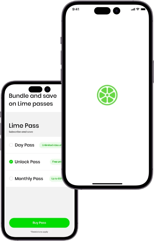 Lime App of the Month