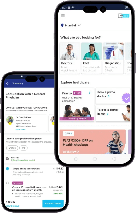 Build an App Like Practo A Doctor Consultation App