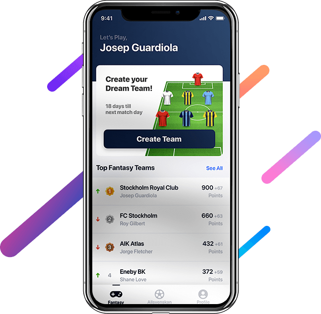 Fantasy Sports Mobile App Development Fantasy App Development