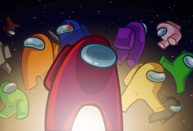 Among Us Revenue and Usage Statistics (2023)