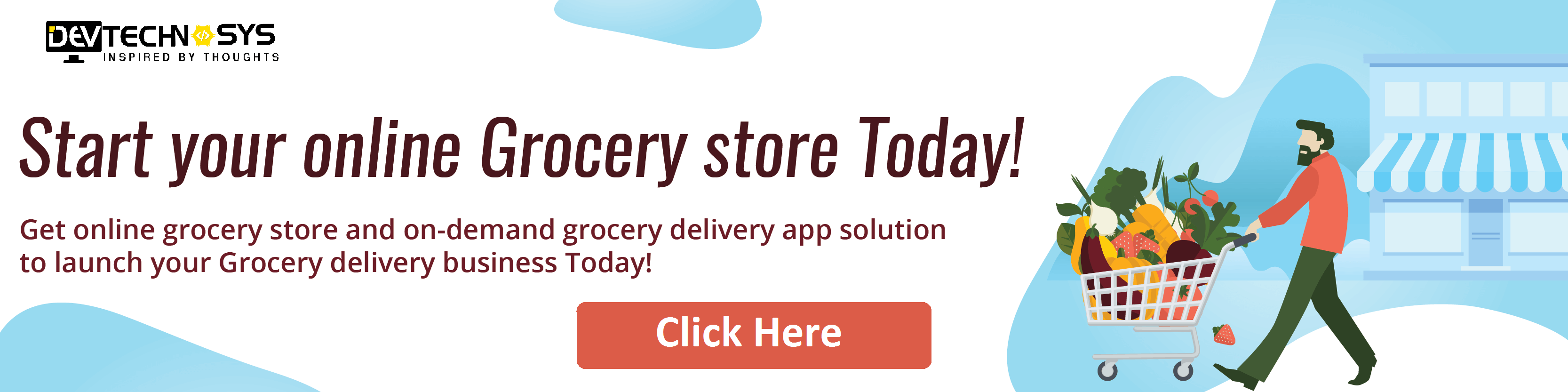 Benefits Of Developing Online Grocery Delivery App In 2024