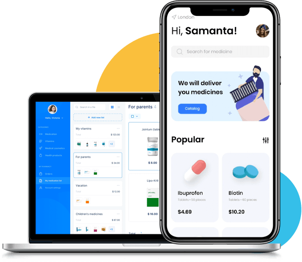 Medicine Delivery App Development Cost And Feature
