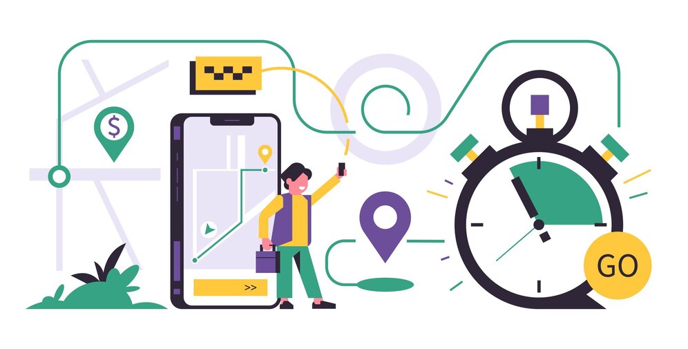 Steps To Build An Employee Time Tracking App In 2024