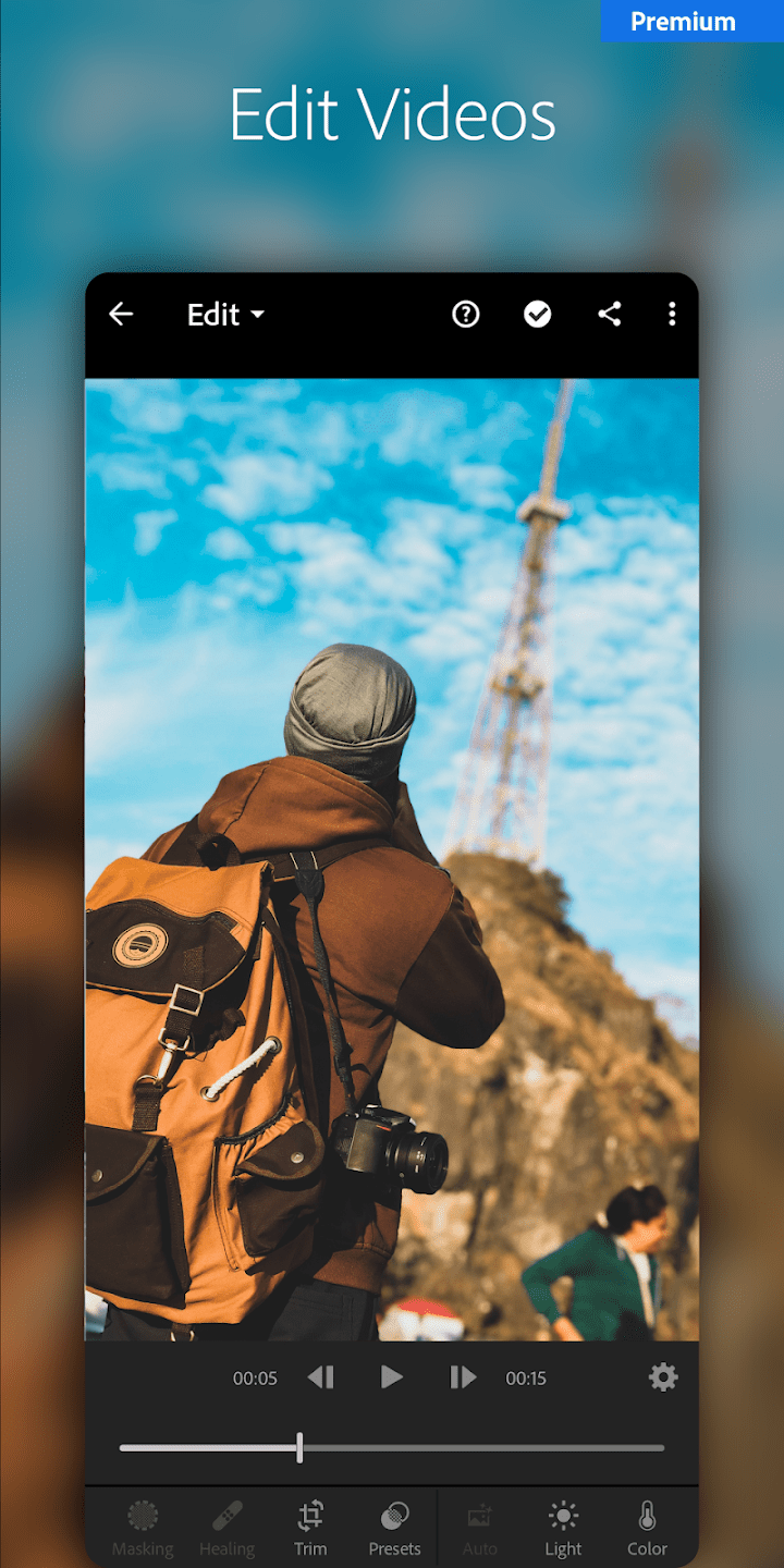 How To Build An App Like Lightroom A Video Editor App