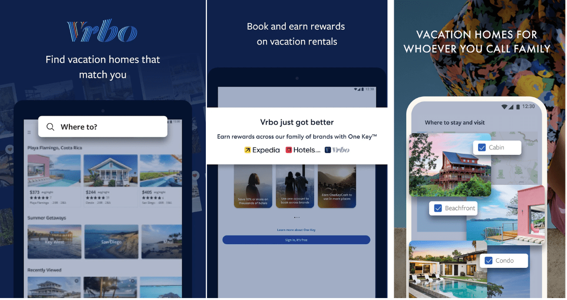 How To Build An App Like VRBO