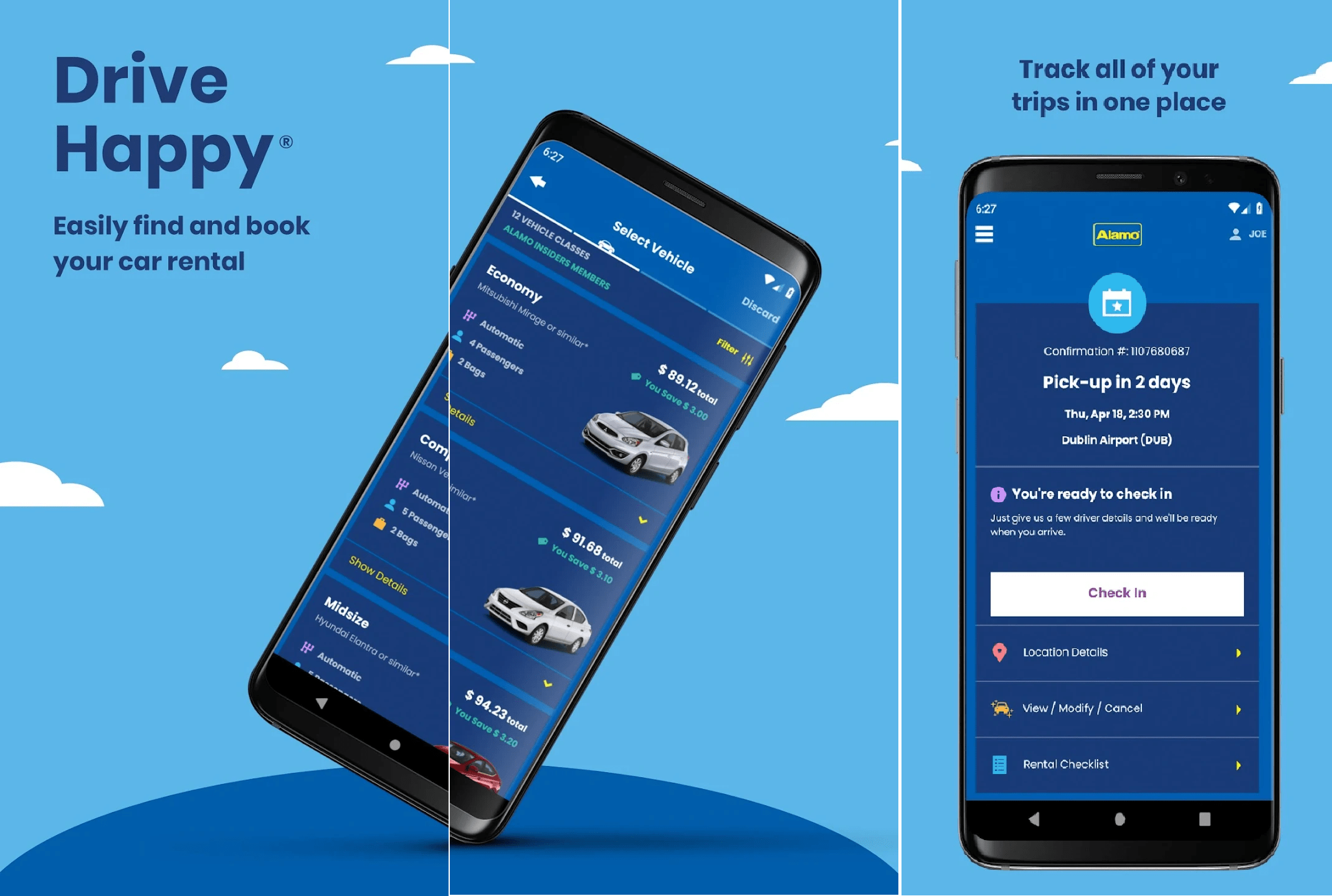 Discover Cost To Build A Car Rental App Like Hertz [2024]
