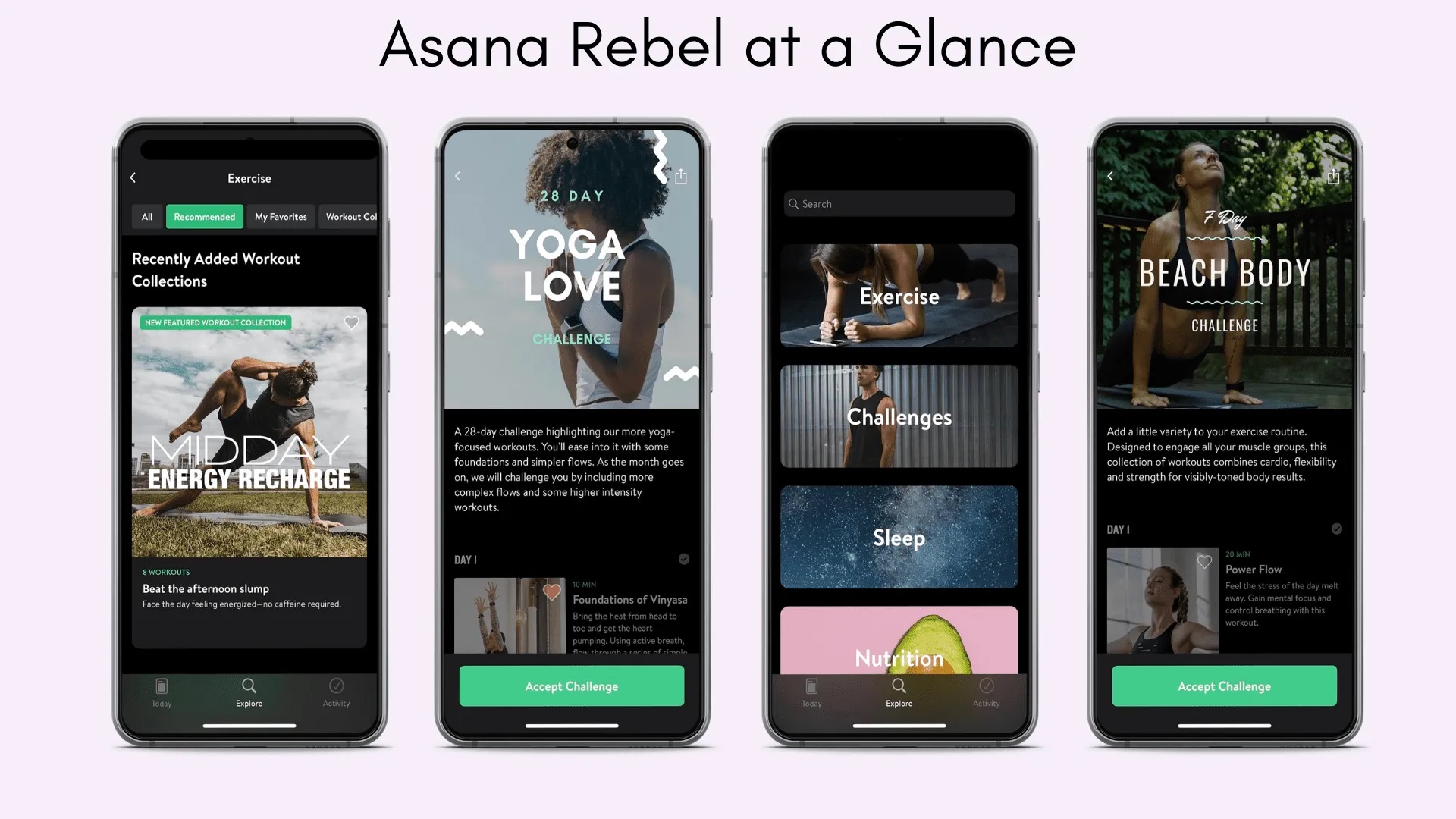 How To Build A Yoga App Like Asana Rebel In 2024?