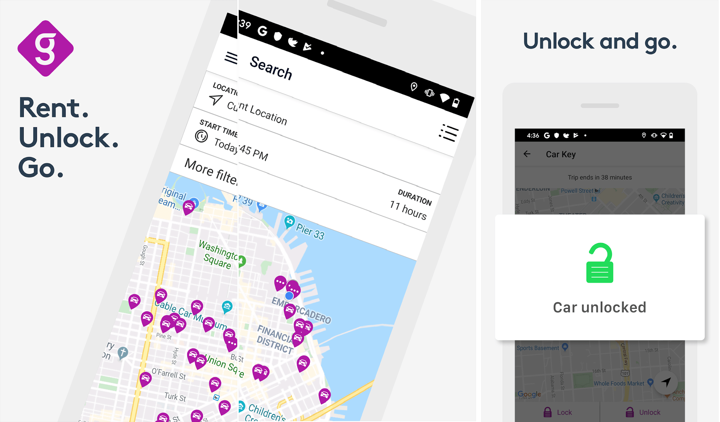 Discover Cost To Build A Car Rental App Like Hertz [2024]