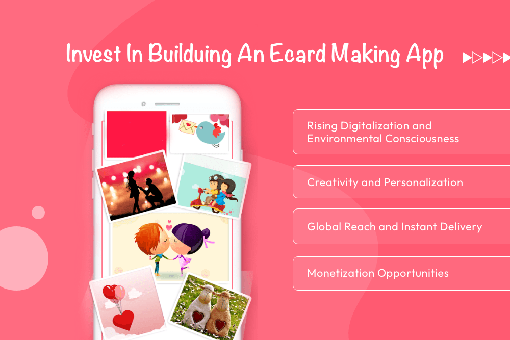 How To Build An ECard Making App In 2024?