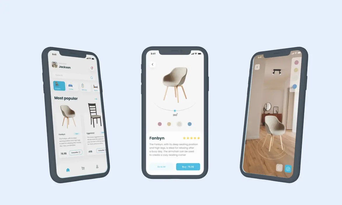 How To Build An App Like Wayfair In 2024?