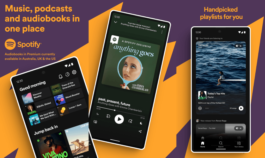 How To Develop An App Like Audiomack A Music Streaming App