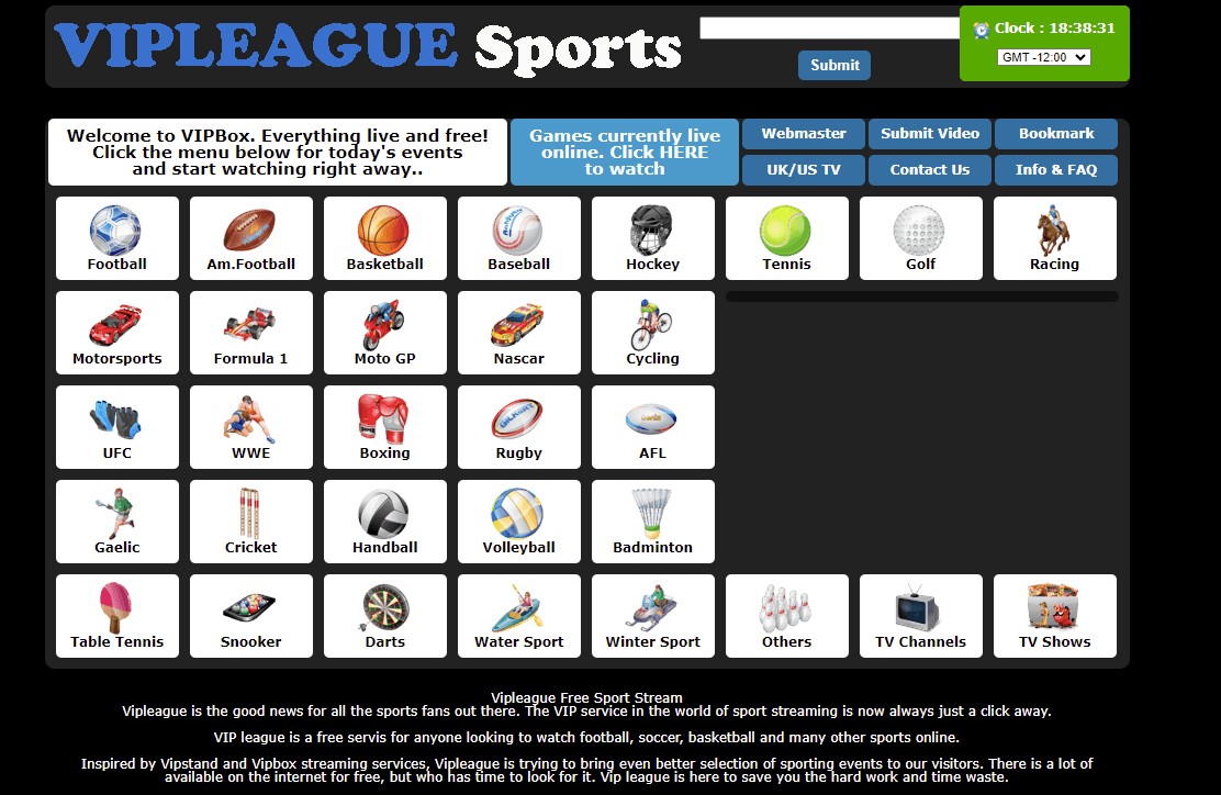 Top 20 Sportsurge Alternatives In 2024