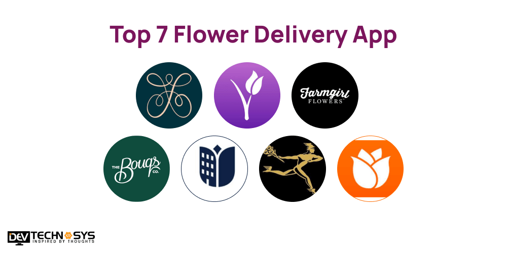 Cost To Create A Flower Delivery App In 2024