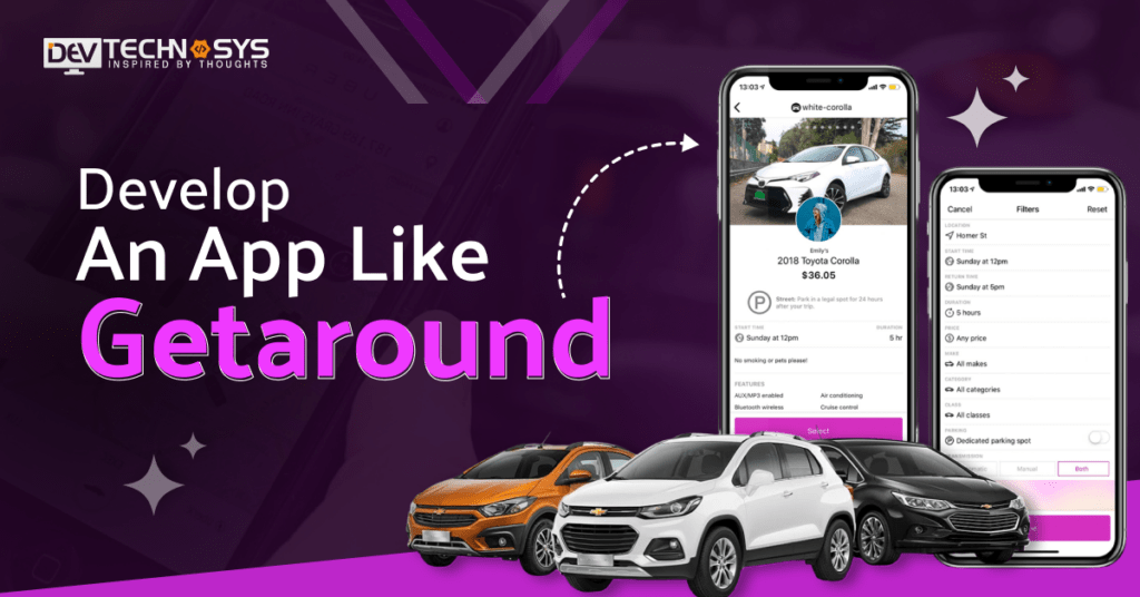 Car Rental Apps Like Getaround Archives Dev Technosys