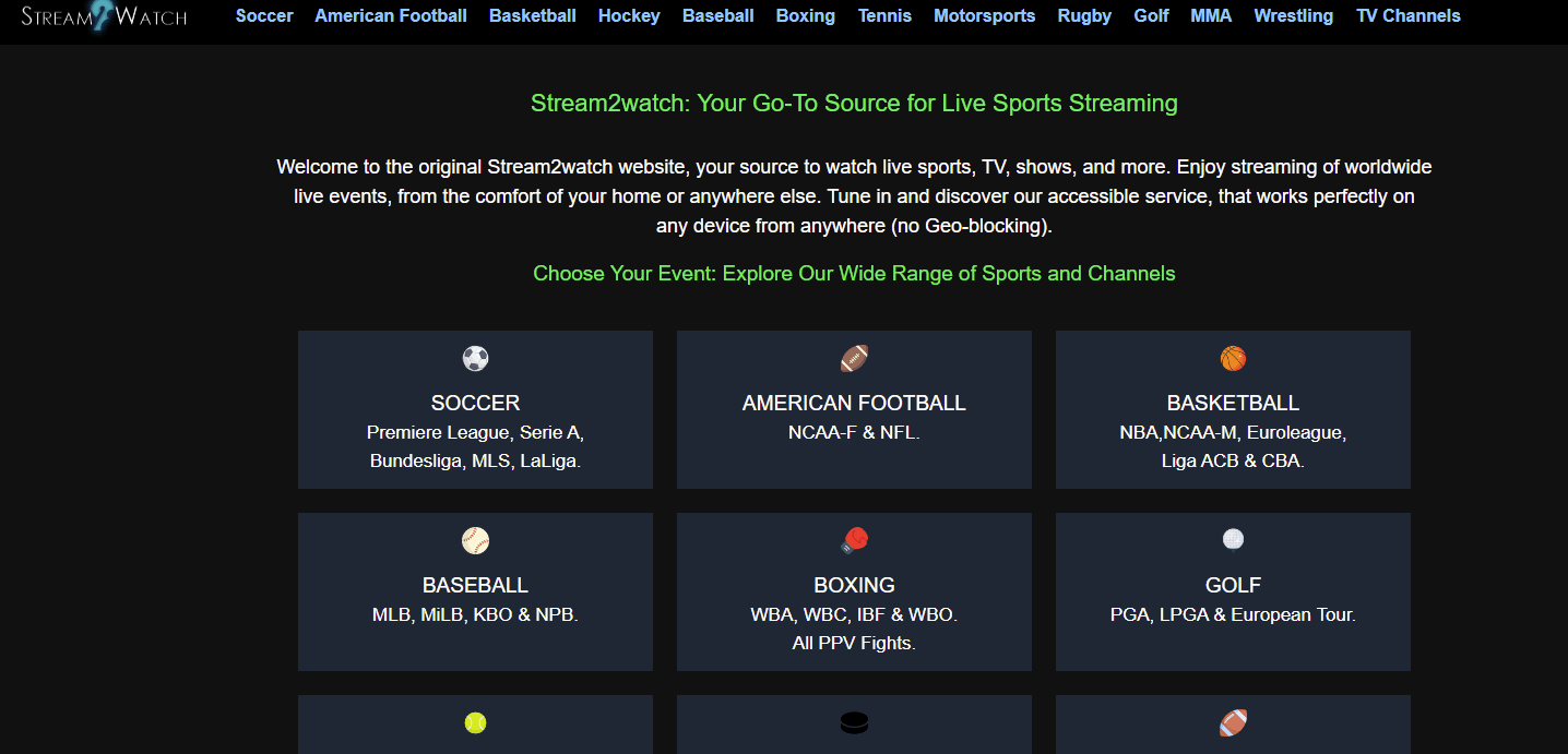 Best Buffstream Alternatives To Watch In 2025