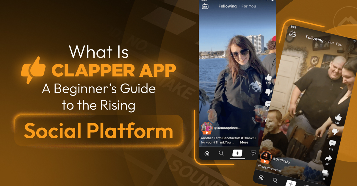 Clapper App In 2025: Ultimate Guide To A Rising Platform