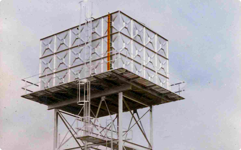 Water Storage Tanks in Nigeria Devtek Tanks