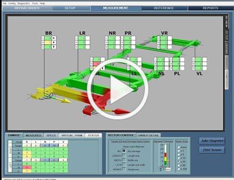 Laser Measuring System Outdoes Others Autosphere