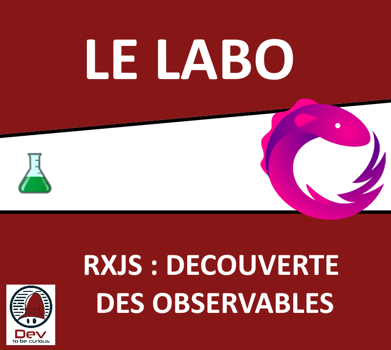 Découvrons tap et map RxJs et les Observables Formations