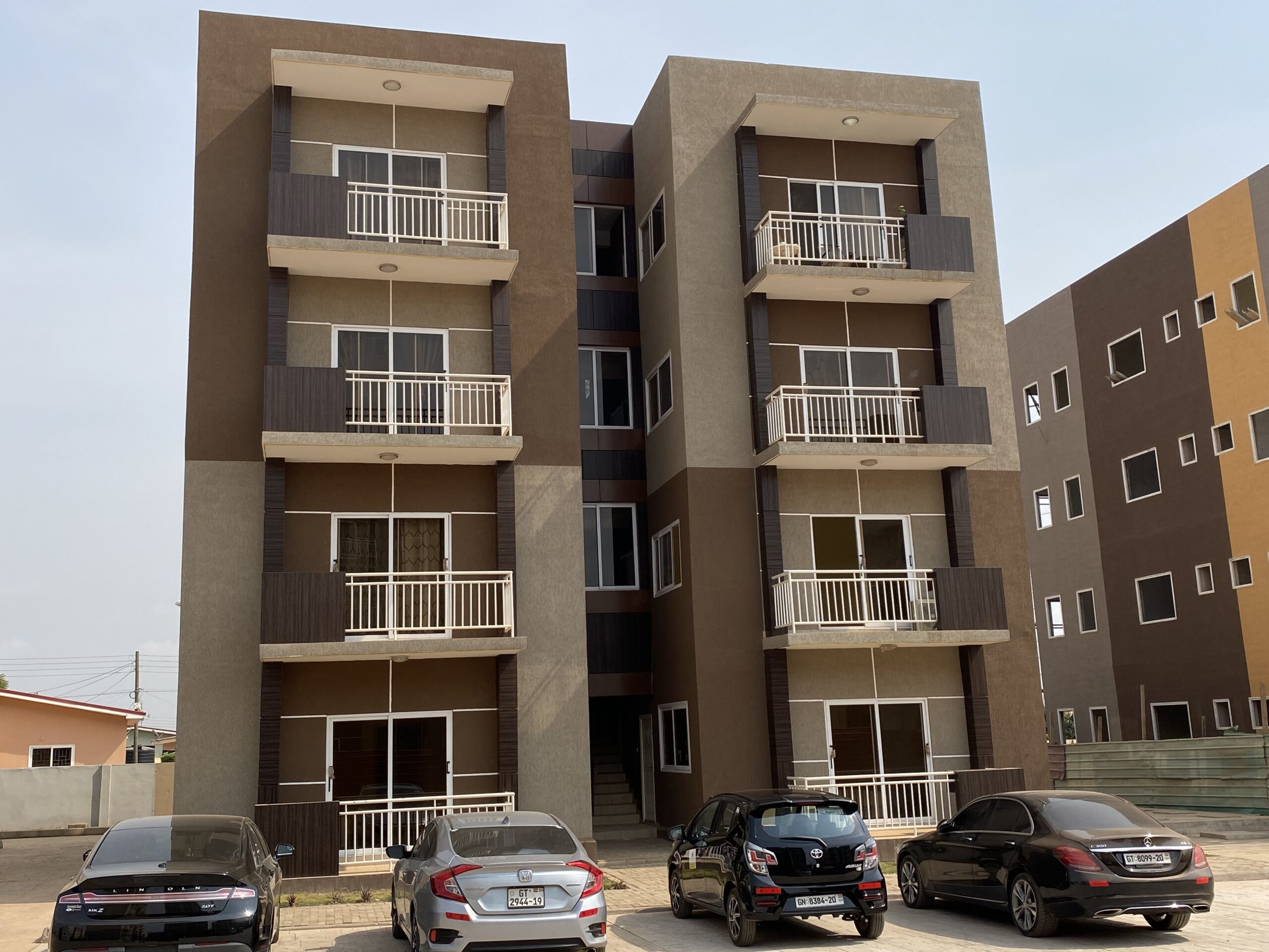 2 Bedroom Apartment Legacy Court Devtraco Limited