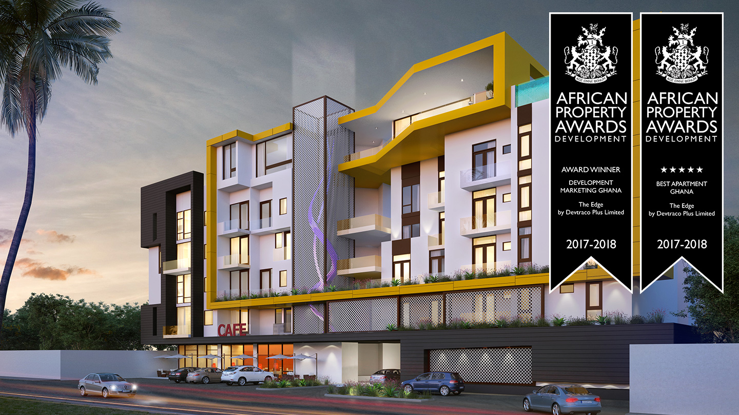 Devtraco Plus Ghana Ltd Apartments and Townhouses For Sale in Accra