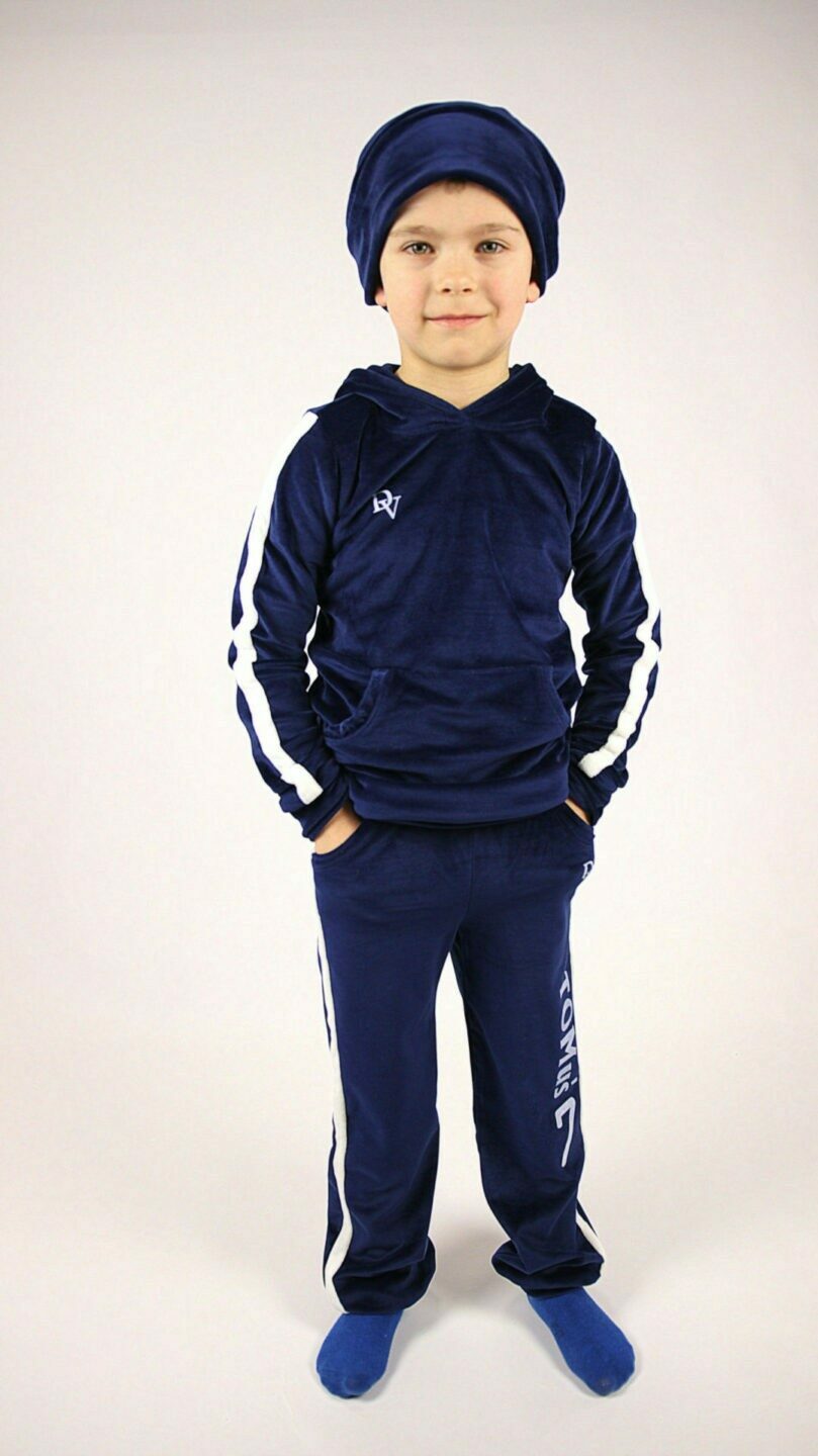 Personalized tracksuit with your name! Free cap! DeVu Diana Walkiewicz