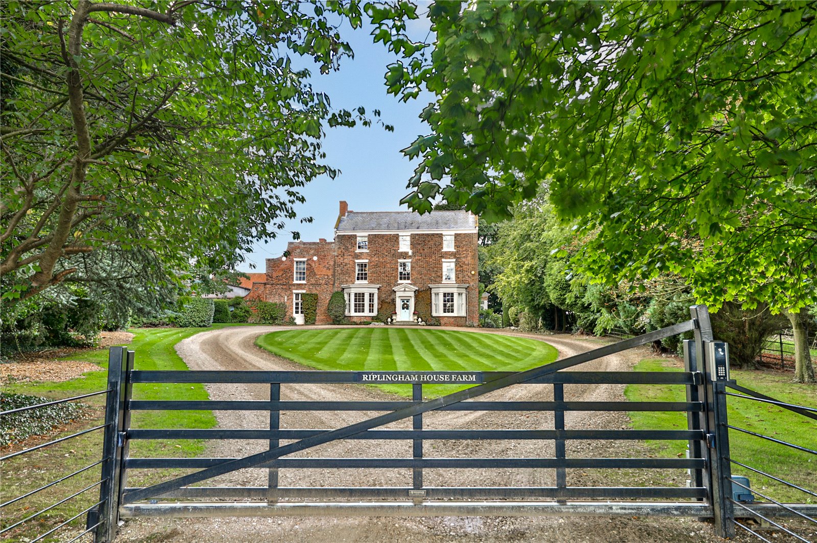 Britain's Most Beautiful Homes for Sale Fine & Country