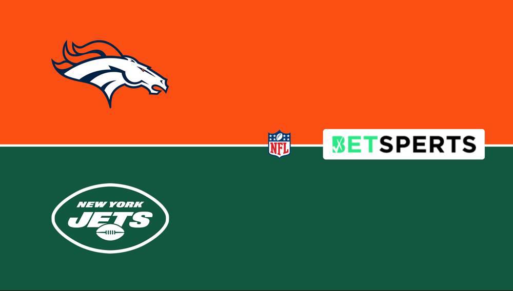 Jets vs Broncos Prediction Week 7 Picks, Live Odds & Start Time