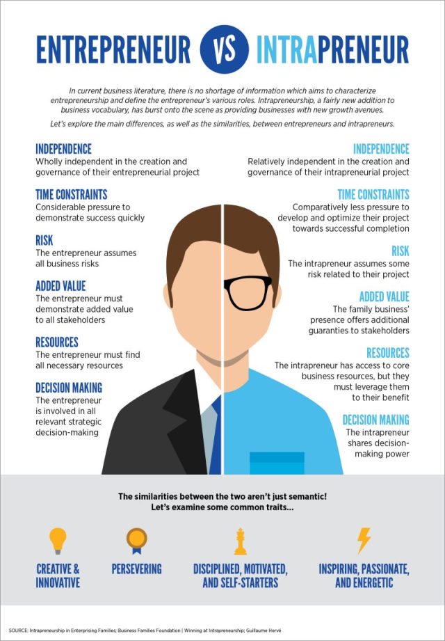 The 2020 Business Guide to Intrapreneurship - Mario Peshev