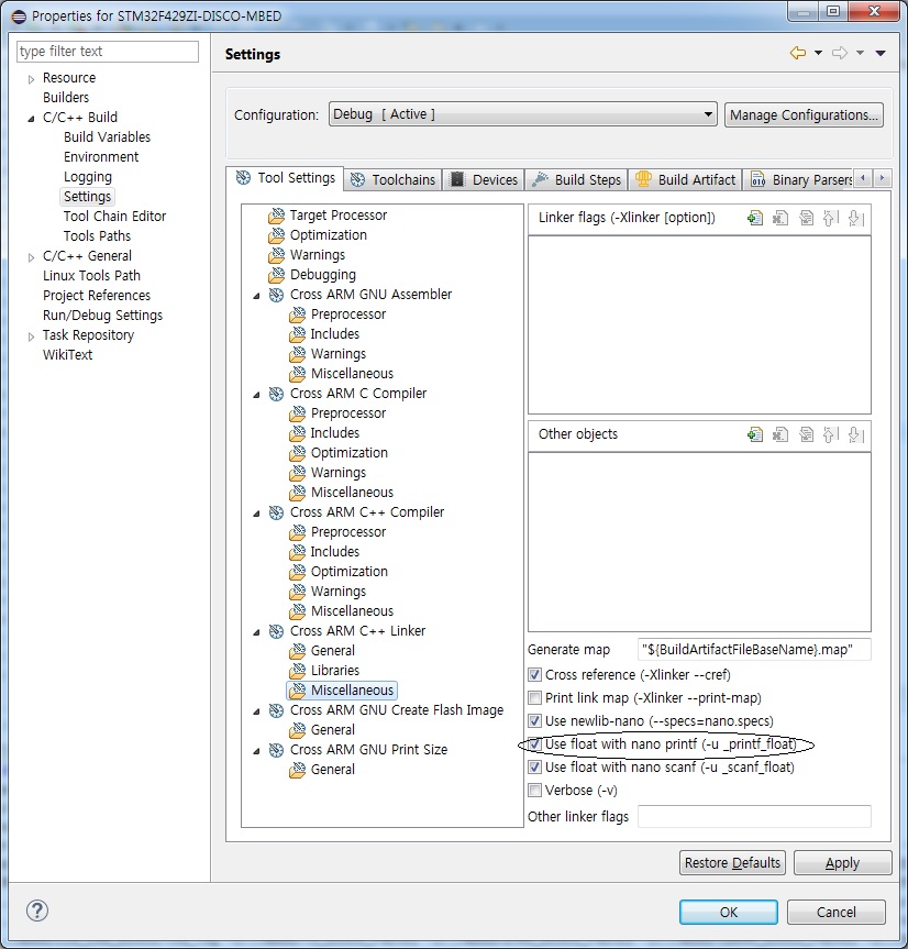 nRF52 and float printf Nordic Q&A Nordic DevZone Nordic DevZone