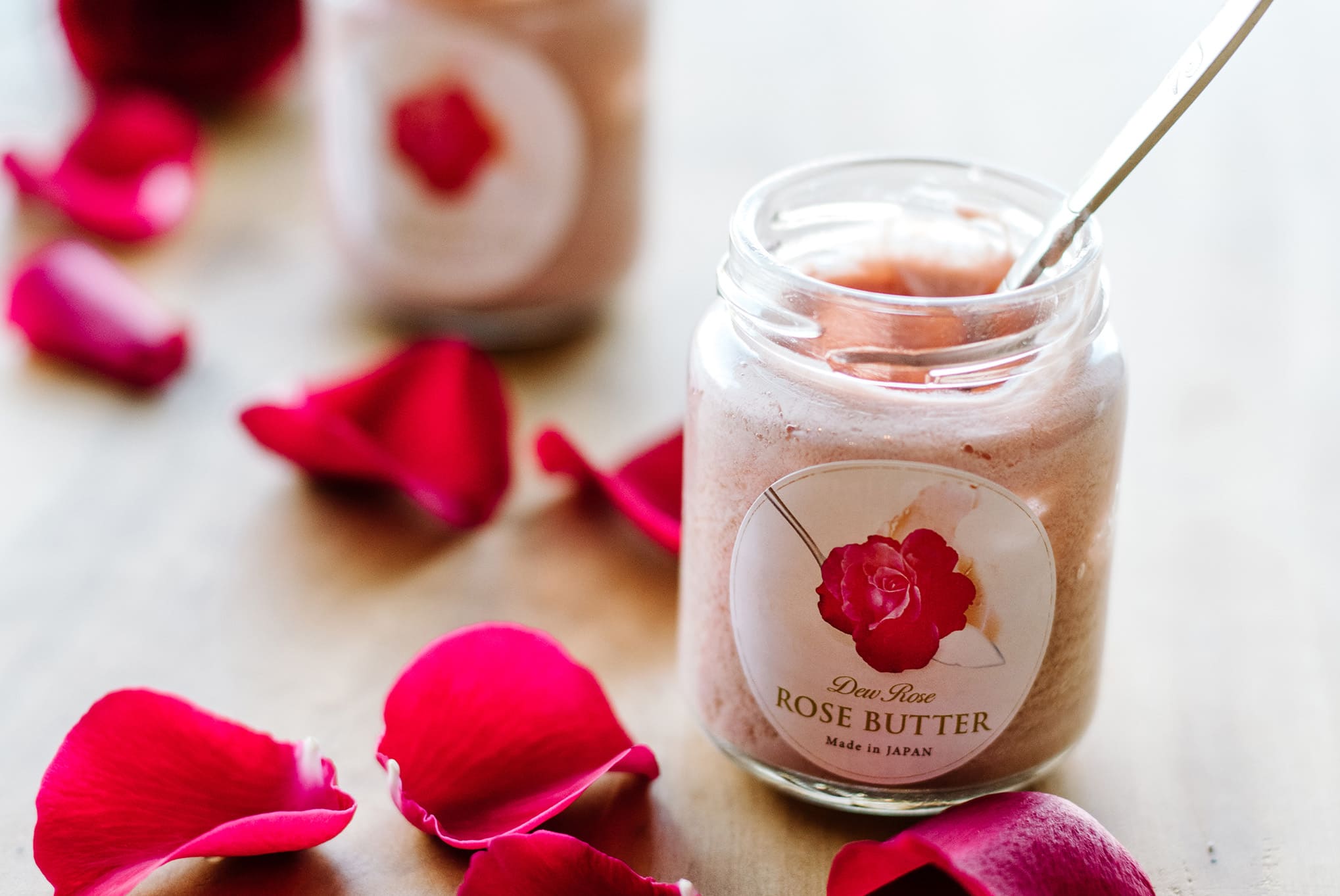Dew Rose BUTTER Natural Dew Rose