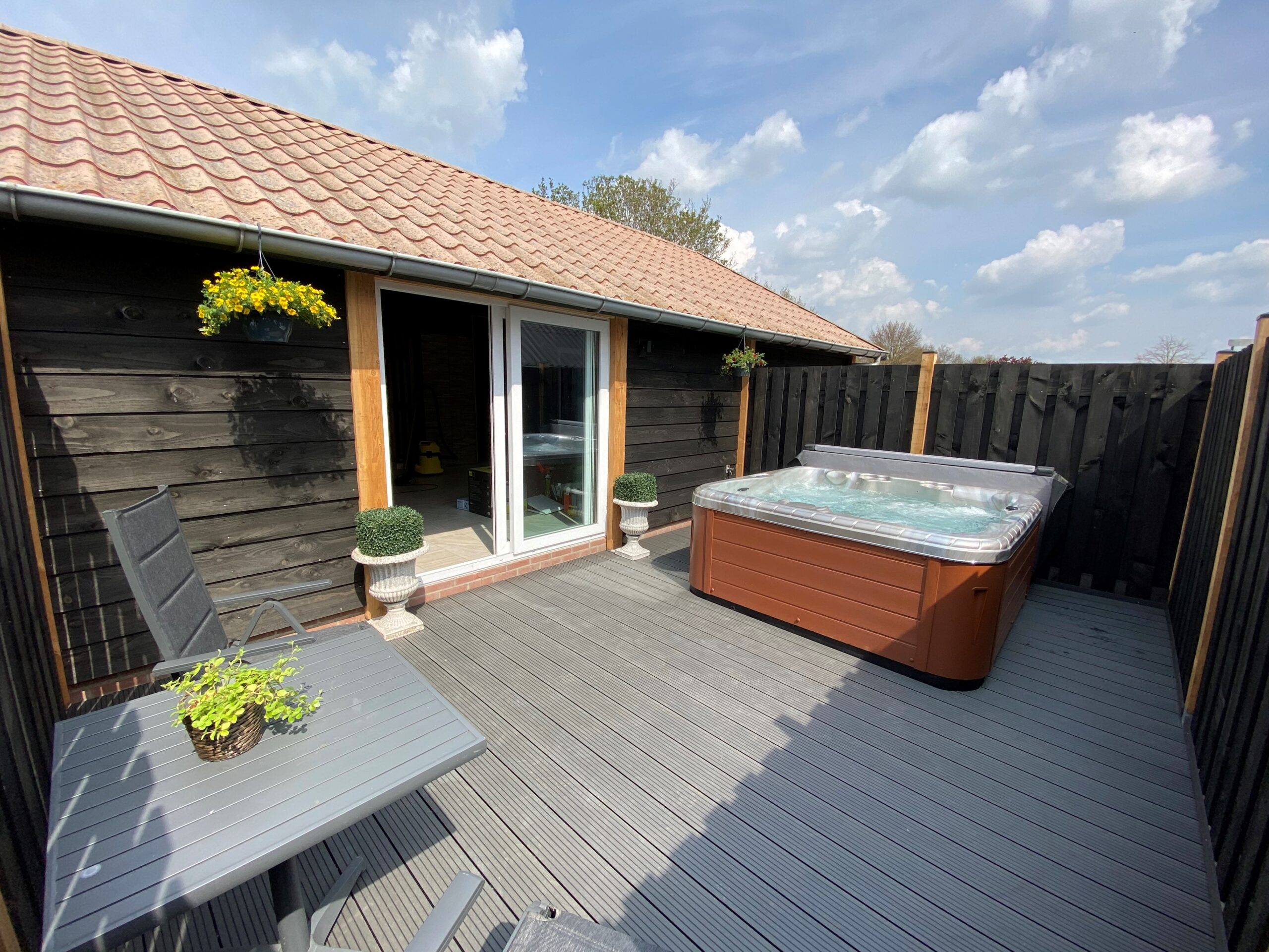 jacuzzi Wellness arrangementen