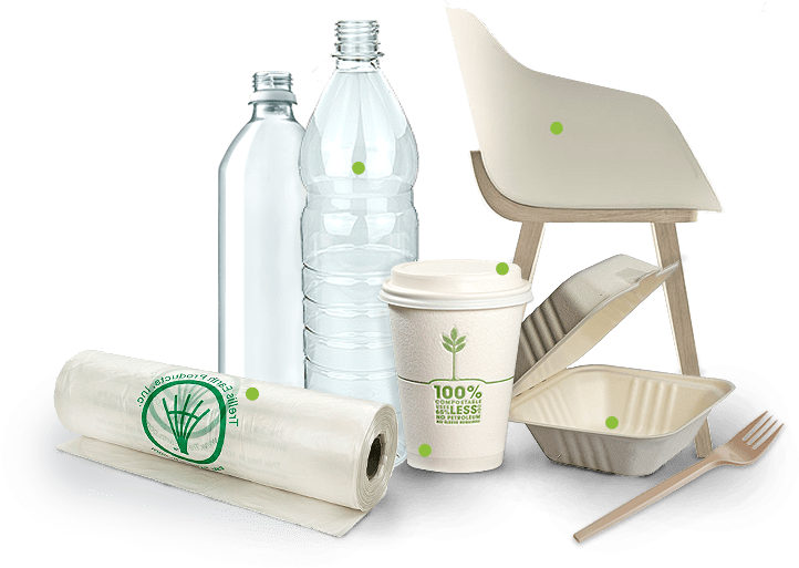 Biodegradable Plastic Packaging Dewan Project Tech