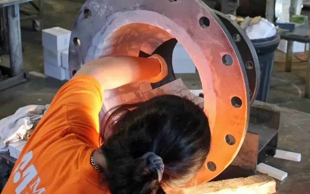 Ceramic DEWAR of Virginia, Inc