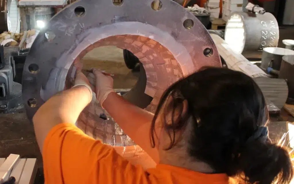 Ceramic DEWAR of Virginia, Inc