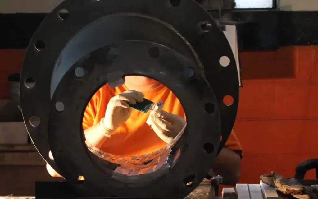 Ceramic DEWAR of Virginia, Inc