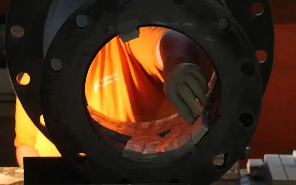 Ceramic DEWAR of Virginia, Inc