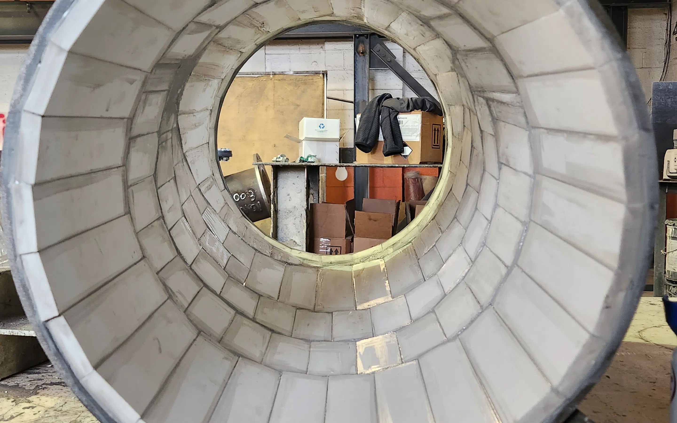 Ceramic DEWAR of Virginia, Inc