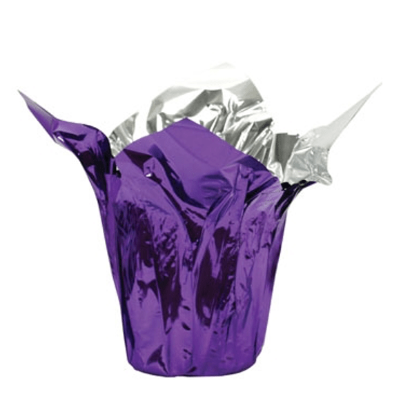Purple Pot Cover Dewar Nurseries