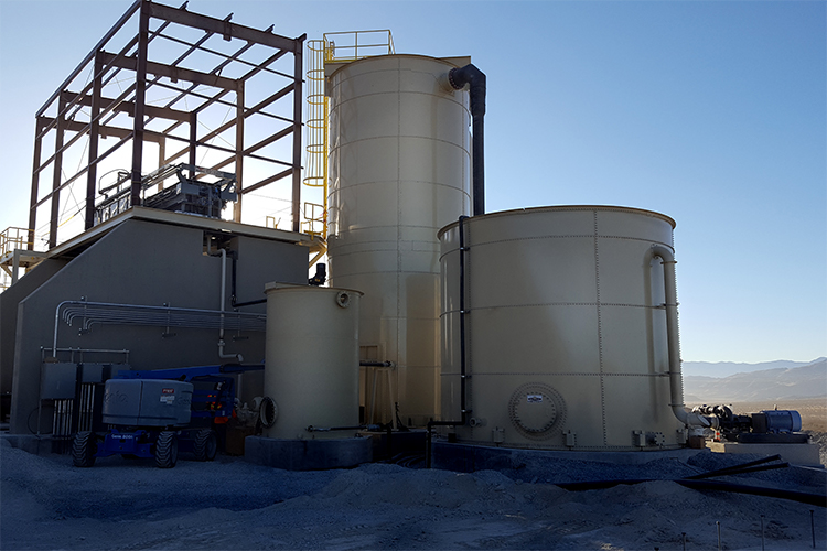 AltaFlo™ Ultra HighRate Thickeners PHOENIX Process Equipment