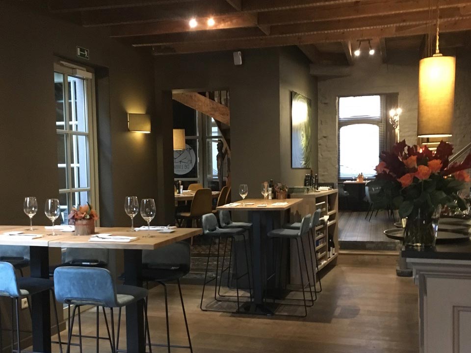 De Waterkant Wervik Lekker aan de leie