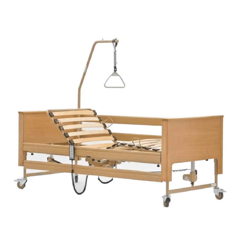 Electric Hospital Bed (3 Function) Dewcare NonMedical Care Services